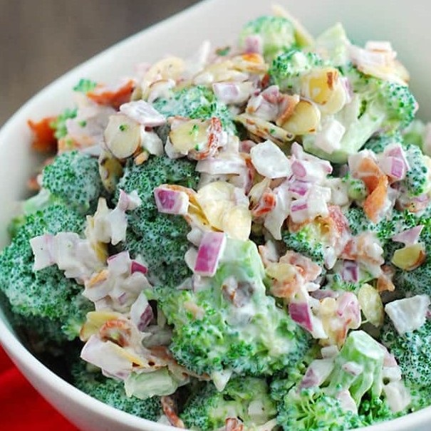 Are You Afraid For The Best Weight Watcher Broccoli Salad Recipe?