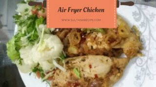 Healthy Chicken Breast Tandoori In Airfryer | Quick & Easy Recipes ...